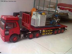 手工打造国产卡车视频,国产卡车手工打造工艺揭秘